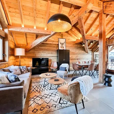 Chalet Le 1540 - *