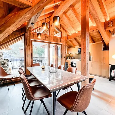 Le 1540 - Chalet